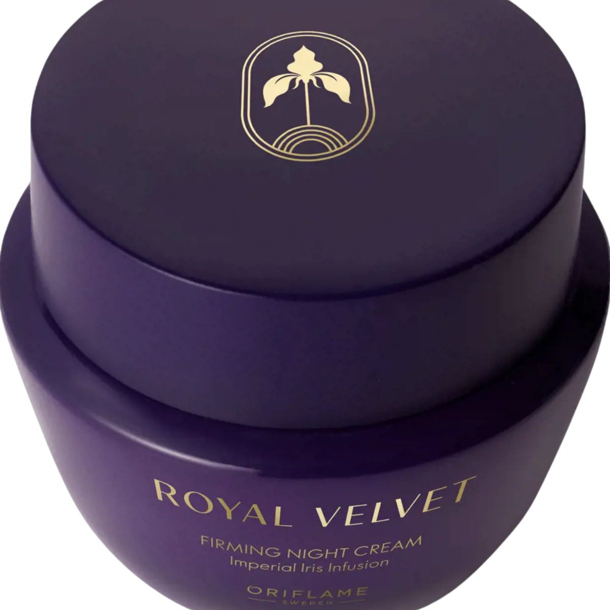 Oriflame Royal Velvet 3 Kat Fazla Nemlendirme Özellikli Hyaluronik Asit İçeren Sıkılaştırıcı Gece Kremi 50 ml