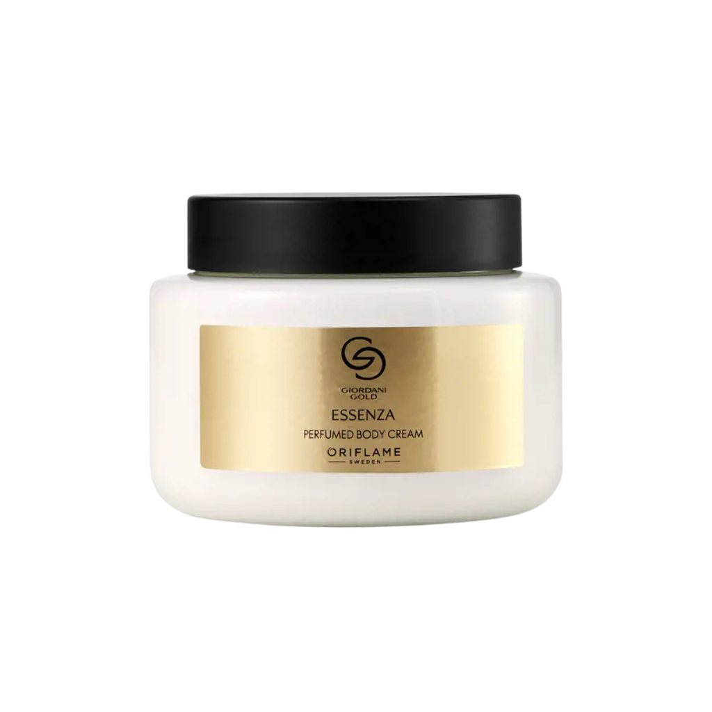 Oriflame Giordani Gold Essenza Parfümlü Vücut Kremi 250 ml – Yeni Ambalaj