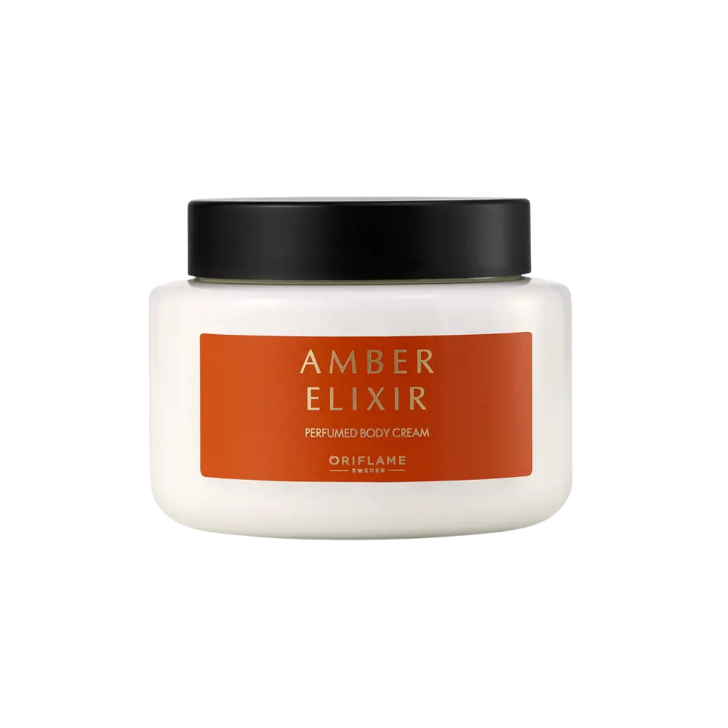 Oriflame Amber Elixir Parfümlü Vücut Kremi 250 ml