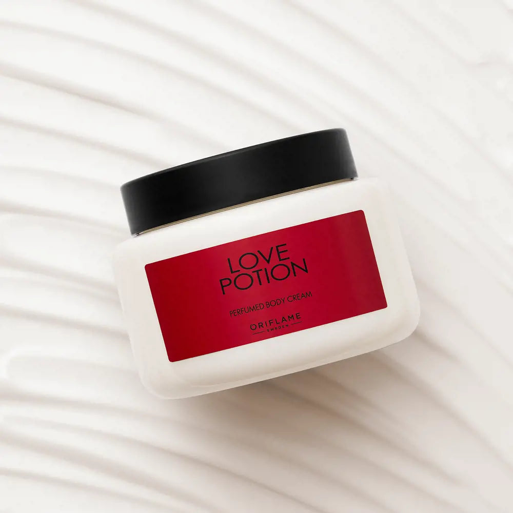 Oriflame Love Potion Parfümlü Vücut Kremi 250 ml