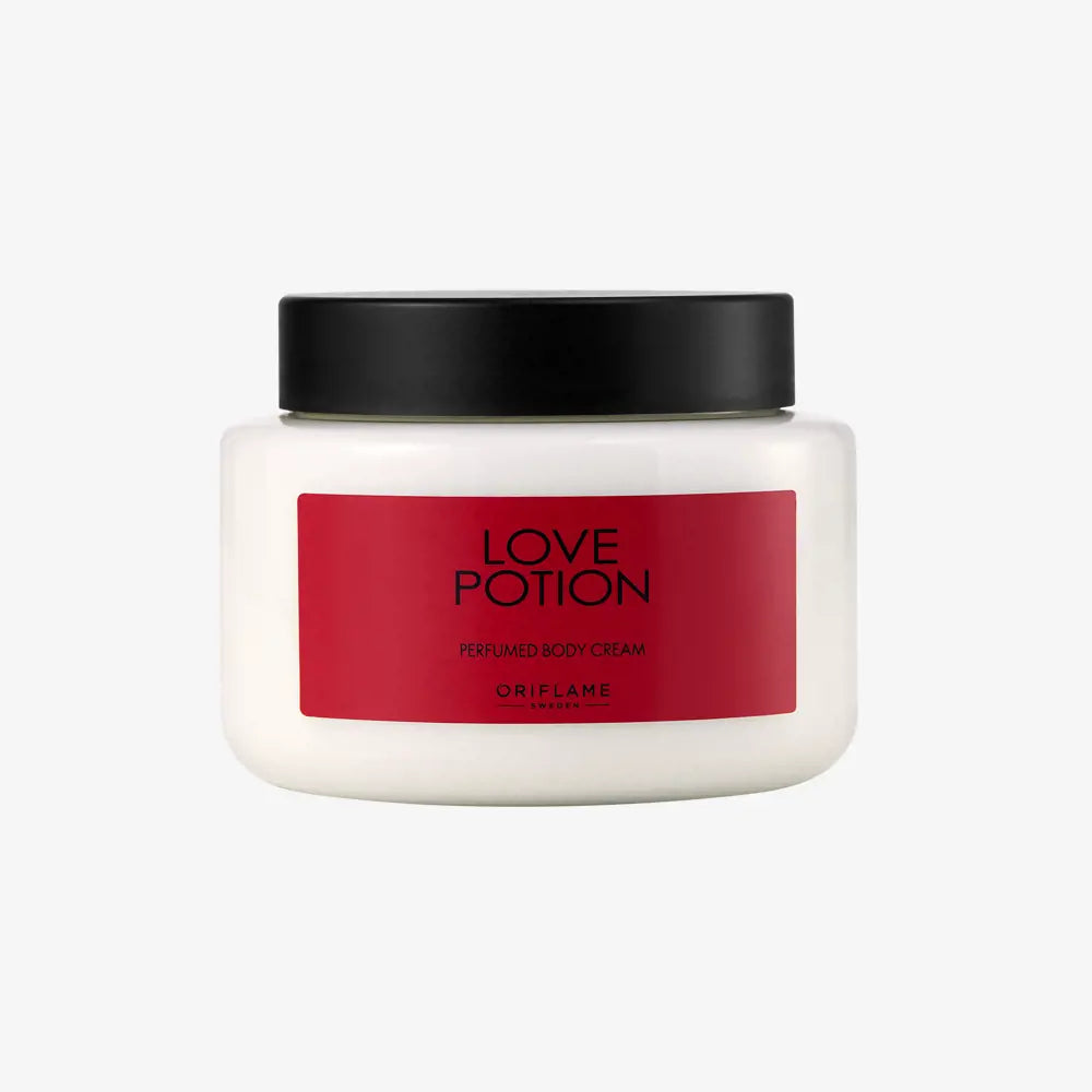 Oriflame Love Potion Parfümlü Vücut Kremi 250 ml