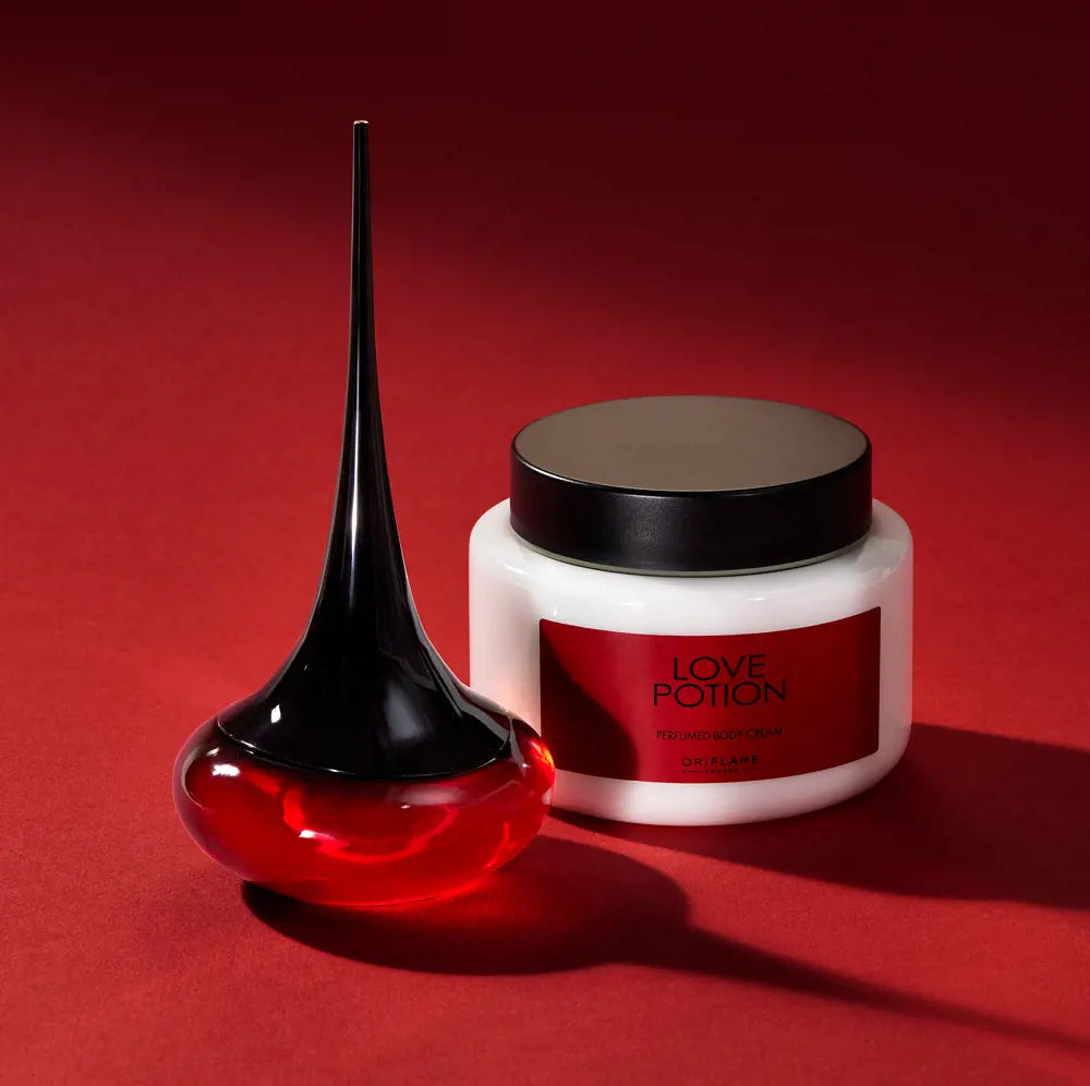 Oriflame Love Potion Parfümlü Vücut Kremi 250 ml