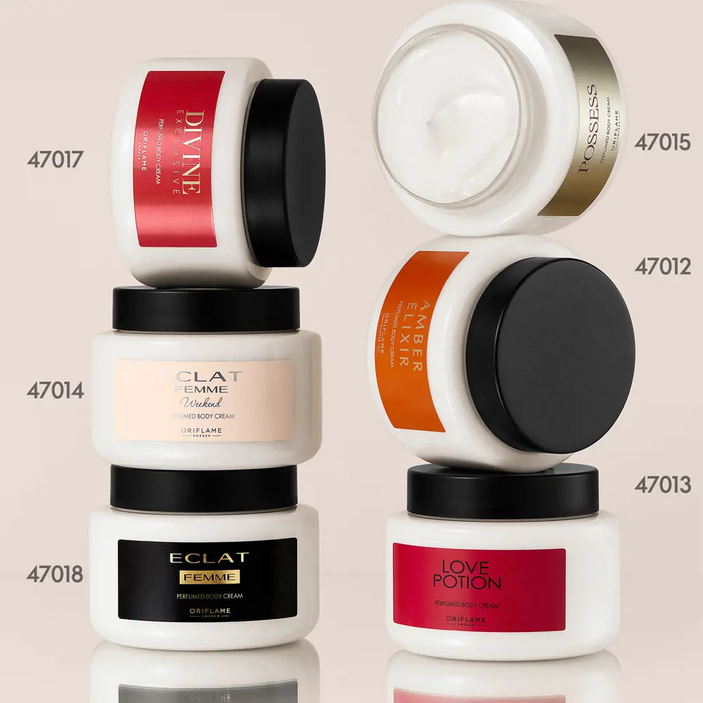 Oriflame Love Potion Parfümlü Vücut Kremi 250 ml
