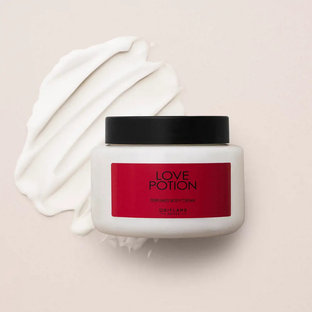 Oriflame Love Potion Parfümlü Vücut Kremi 250 ml