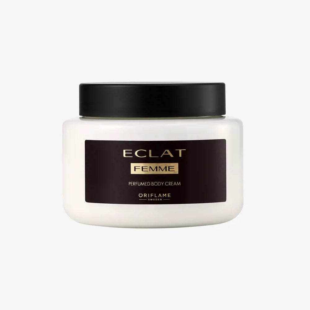 Oriflame Eclat Femme Parfümlü Vücut Kremi 250 ml
