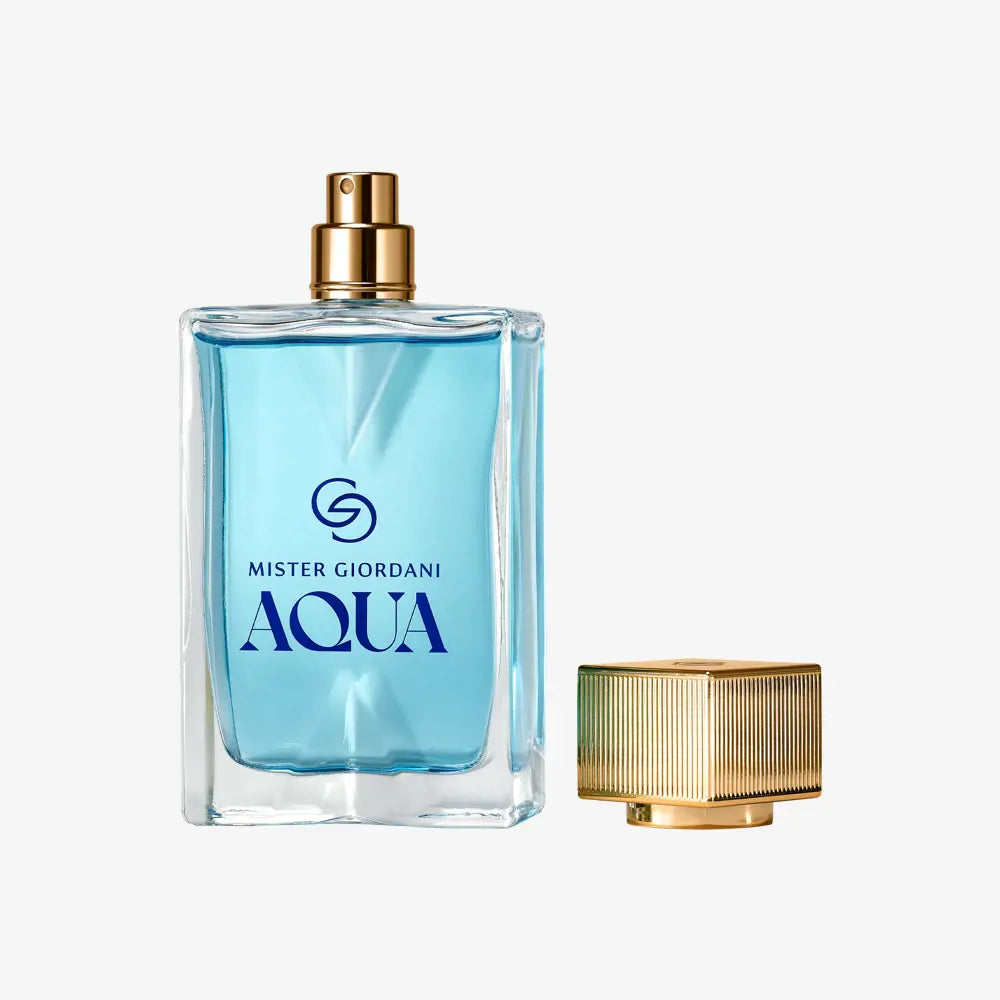 Oriflame Mister Giordani Aqua EDP Erkek Parfümü 75 ml