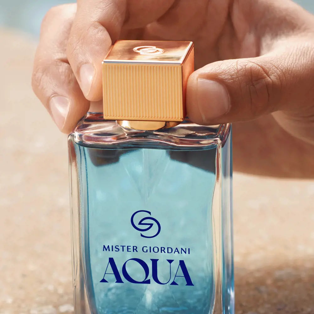 Oriflame Mister Giordani Aqua EDP Erkek Parfümü 75 ml