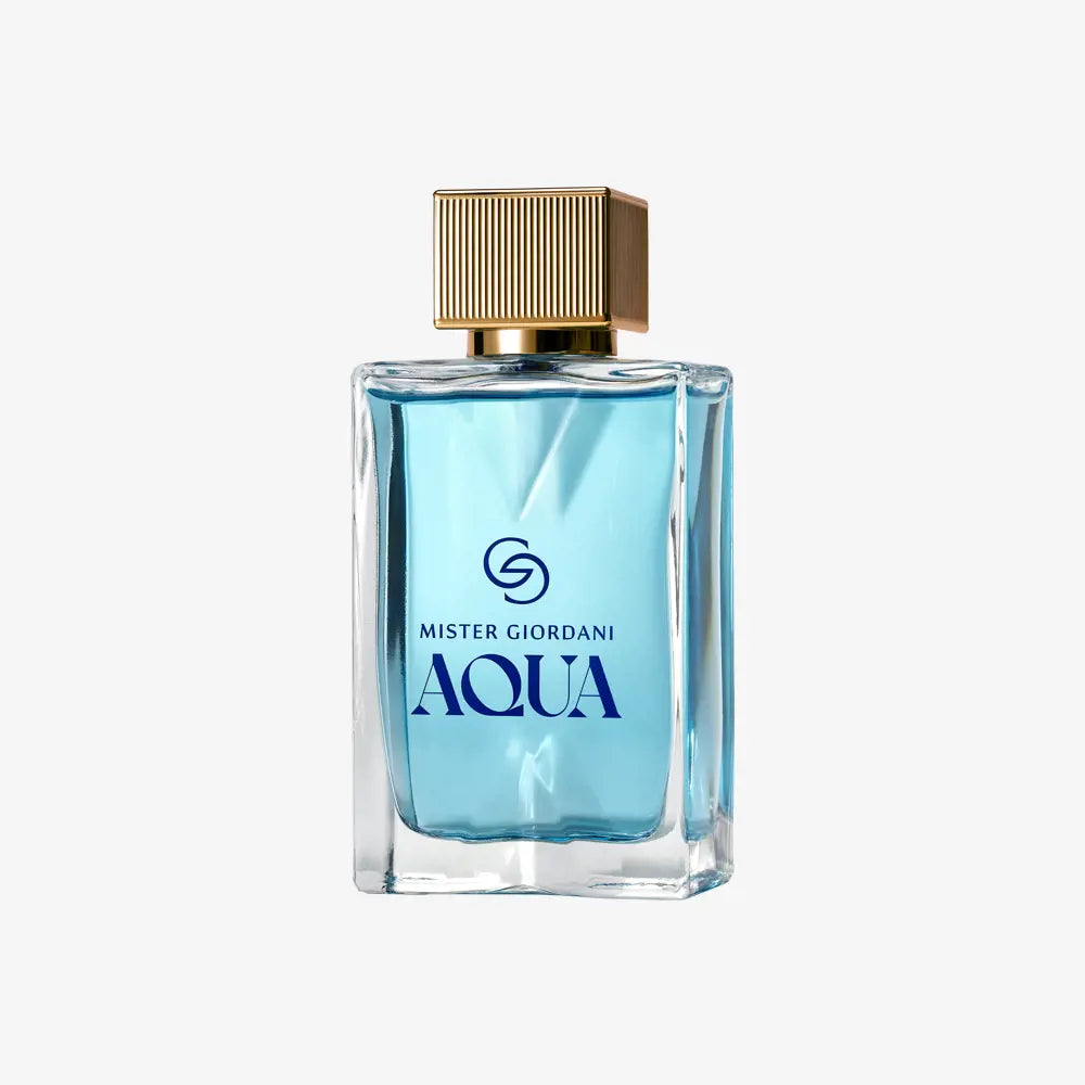 Oriflame Mister Giordani Aqua EDP Erkek Parfümü 75 ml