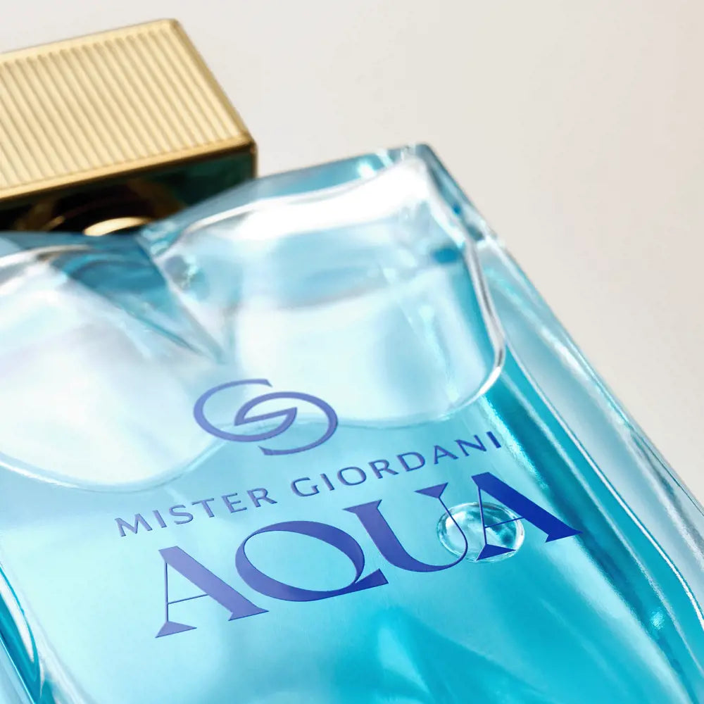 Oriflame Mister Giordani Aqua EDP Erkek Parfümü 75 ml