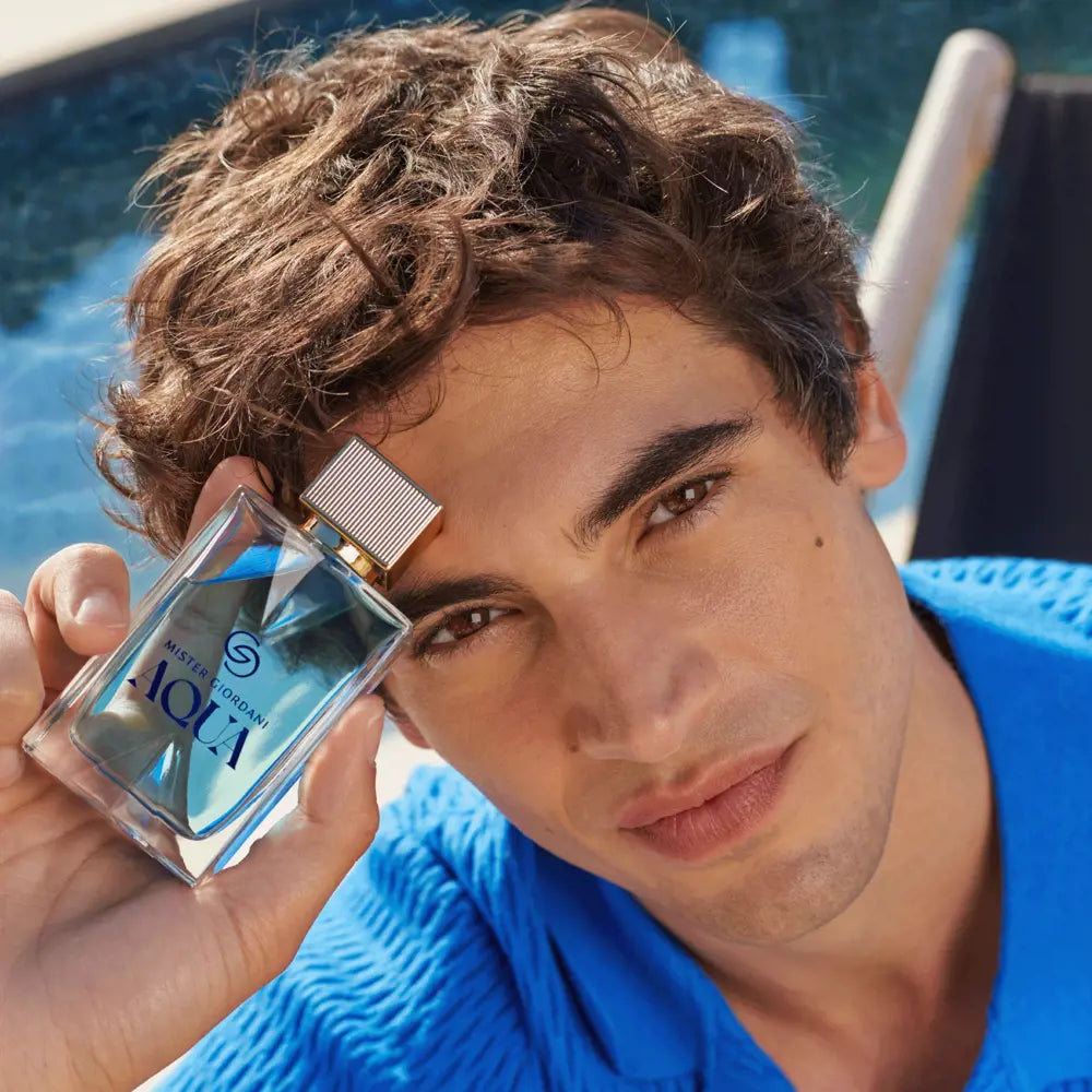 Oriflame Mister Giordani Aqua EDP Erkek Parfümü 75 ml