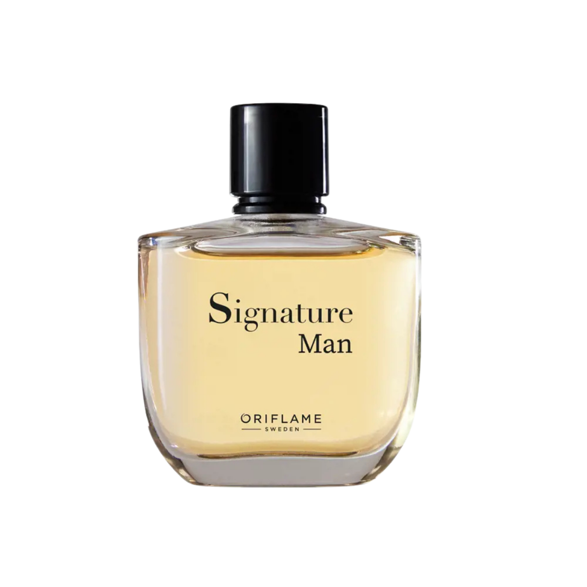 Oriflame Signature Man EdT Odunsu ve Erkeksi Kokuya Sahip Erkek Parfümü 75 ml