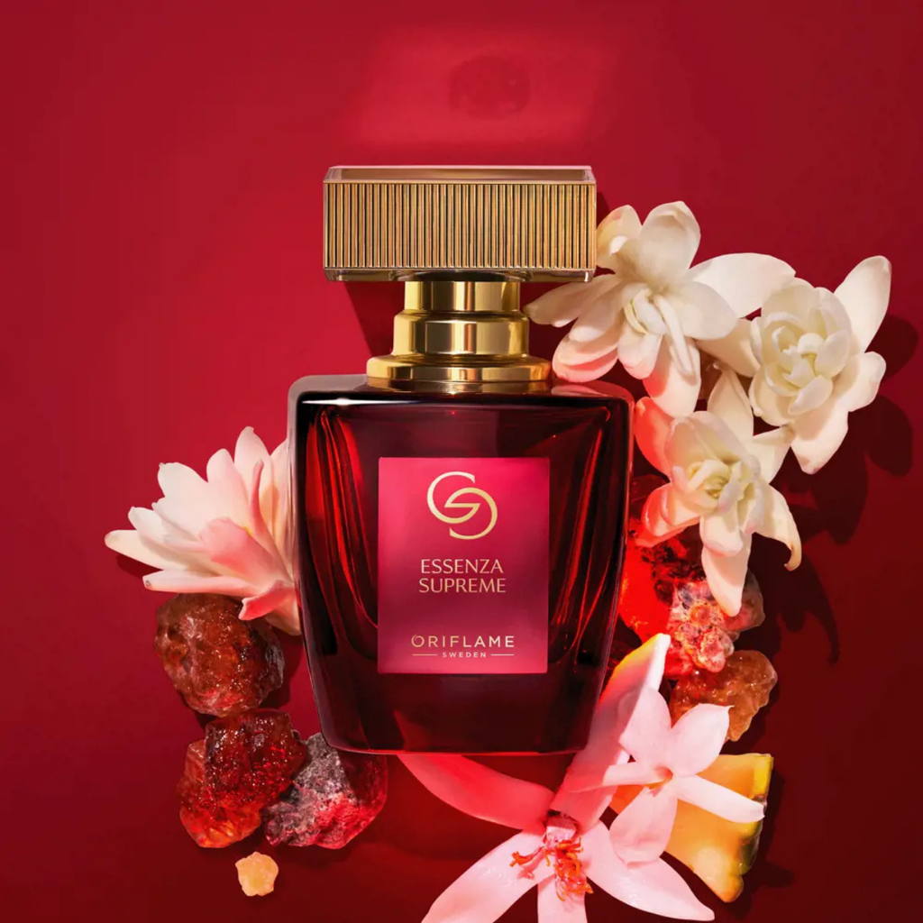 Oriflame Giordani Gold Essenza Supreme Kadın Parfümü 50 ml