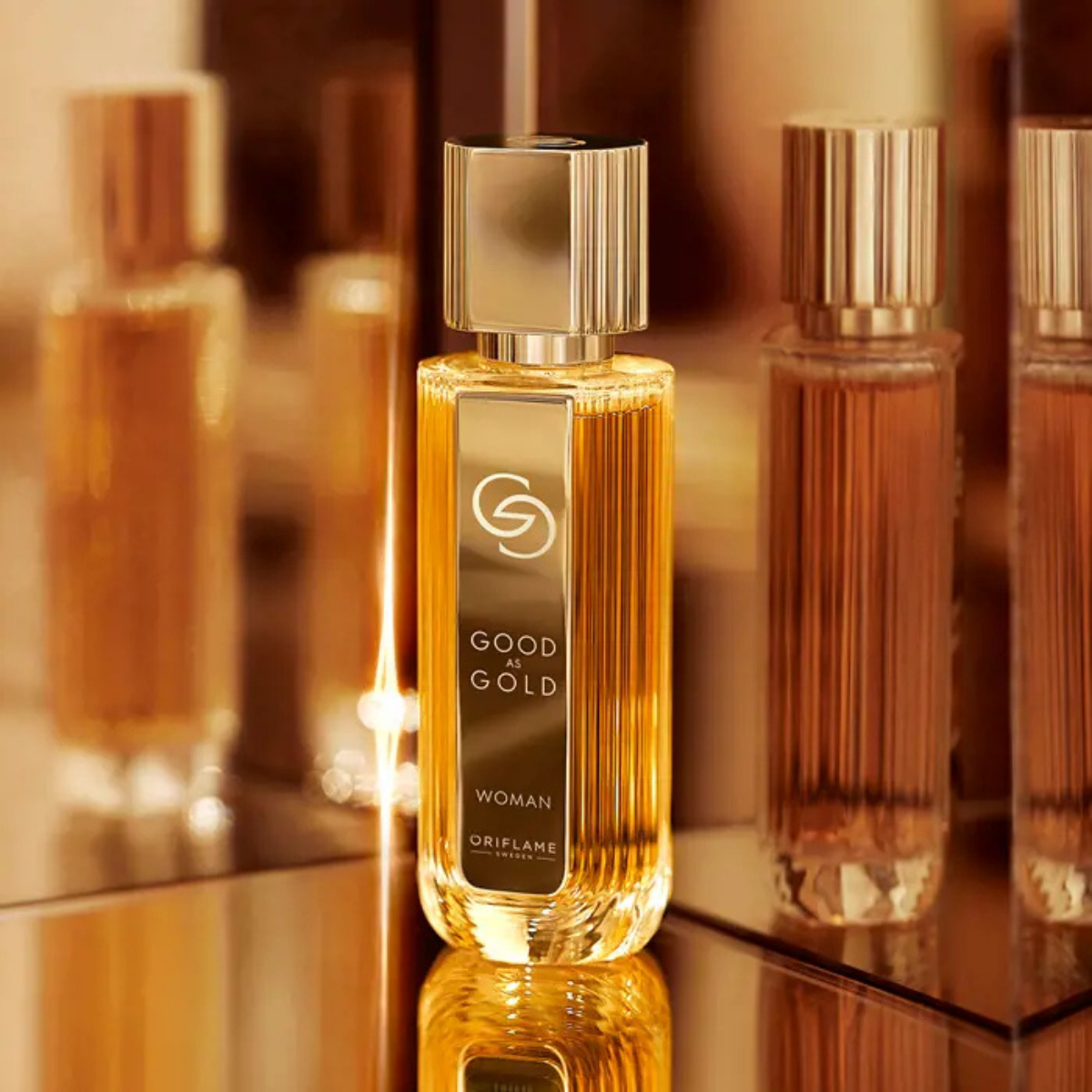 Oriflame Giordani Gold Good As Gold Woman EDP Kadın Parfümü 50 ml