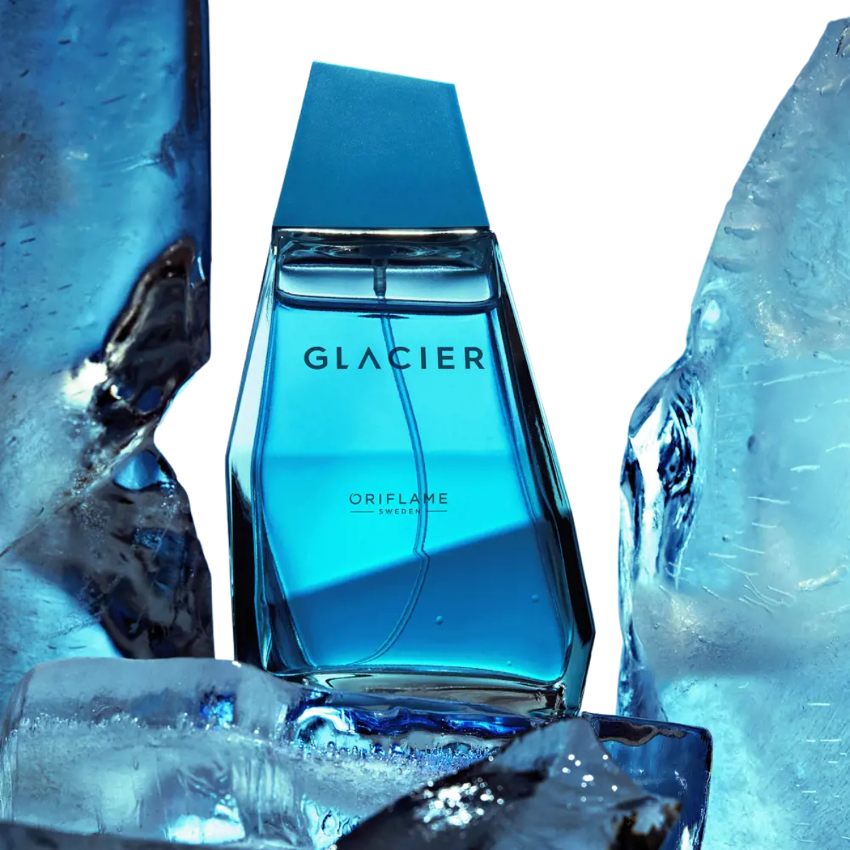 Oriflame Glacier EDT Erkek Parfümü 100 ml