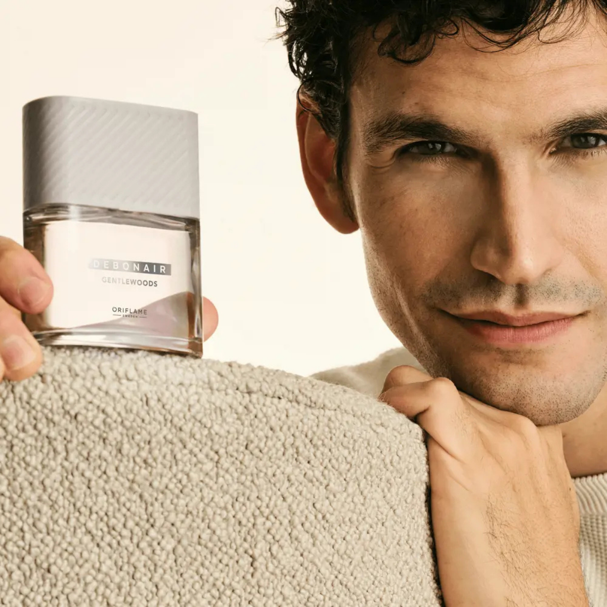 Oriflame Debonair Gentlewoods EDT Erkek Parfümü 75 ml