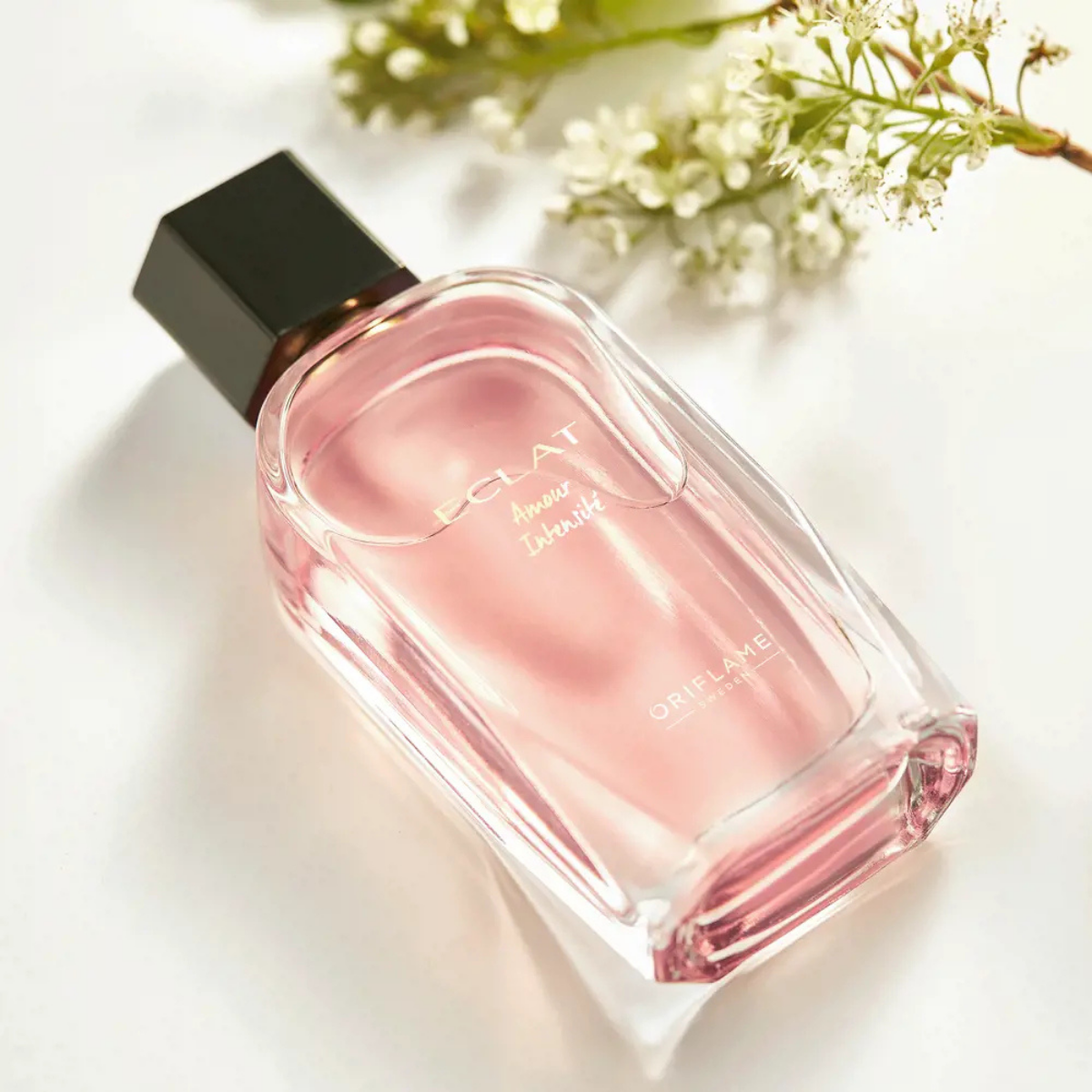 Oriflame Eclat Amour Intensité EDT Kadın Parfümü 50 ml