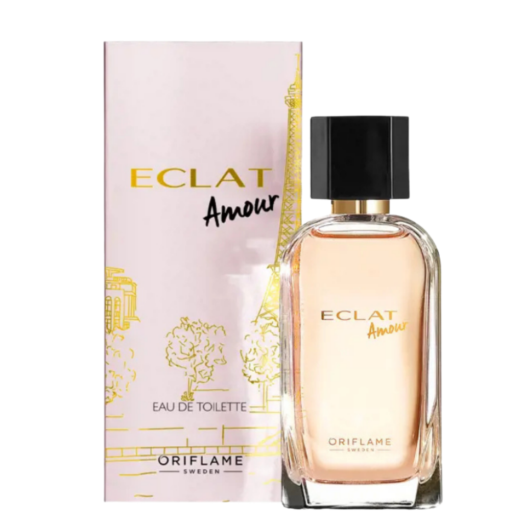 Oriflame Eclat Amour EDT Kadın Parfümü 50 ml