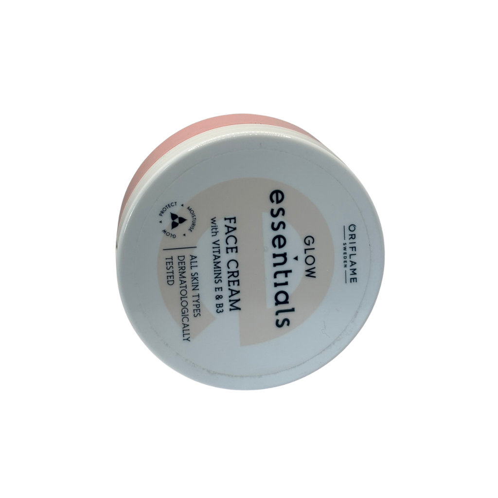 Oriflame Glow Essentials E &amp; B3 Vitaminli Yüz Kremi 75 ml