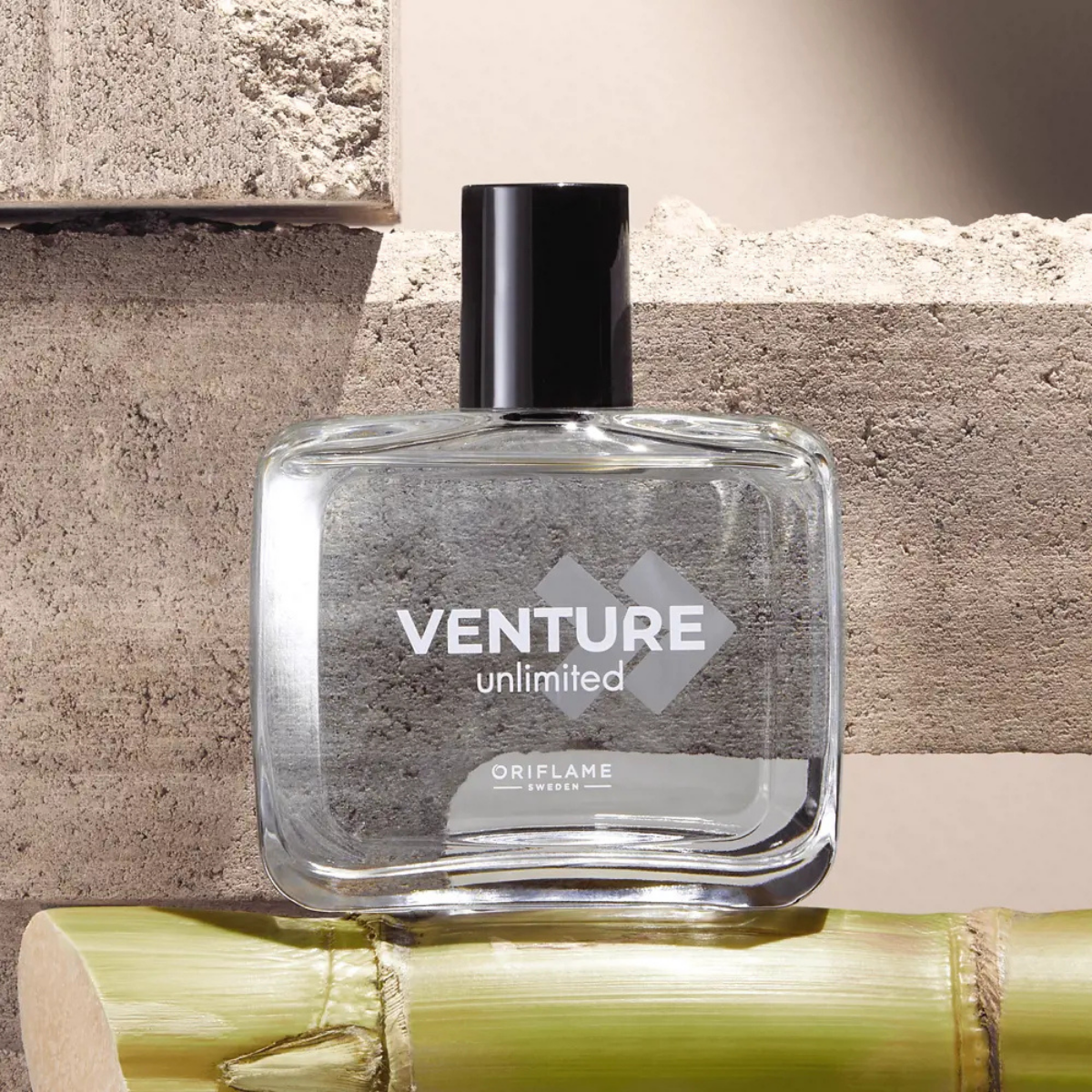 Oriflame Venture Unlimited EDT Erkek Parfümü 100 ml