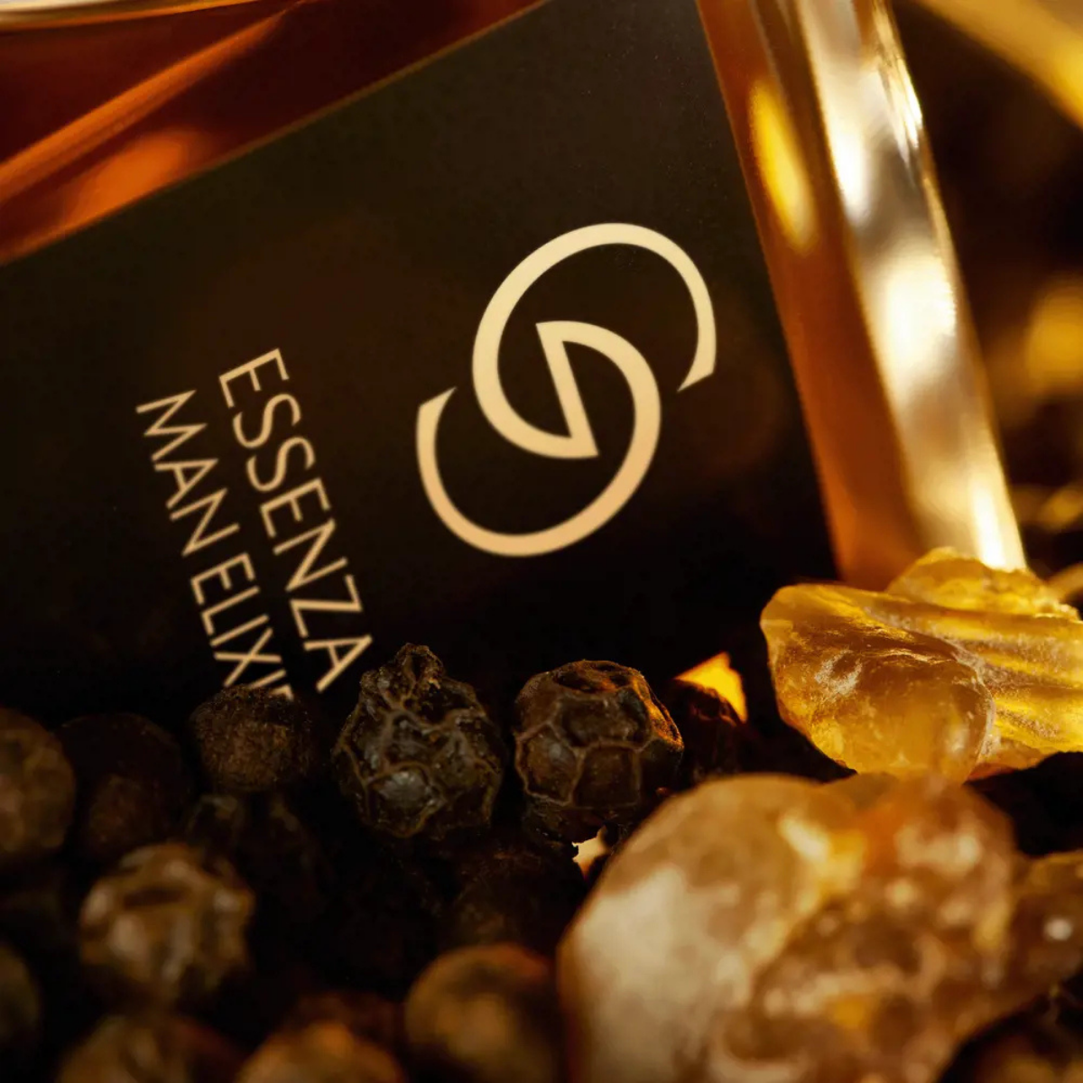Oriflame Giordani Gold Essenza Man Elixir Erkek Parfümü EDP 50 ml