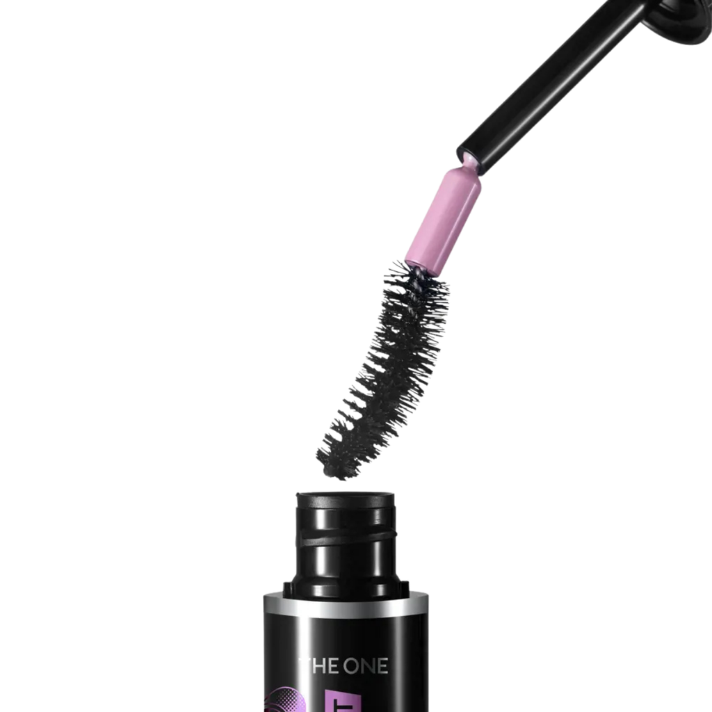 Oriflame THE ONE False Lashes Salon Lift 360° Bükülebilir Fırçalı Maskara Siyah