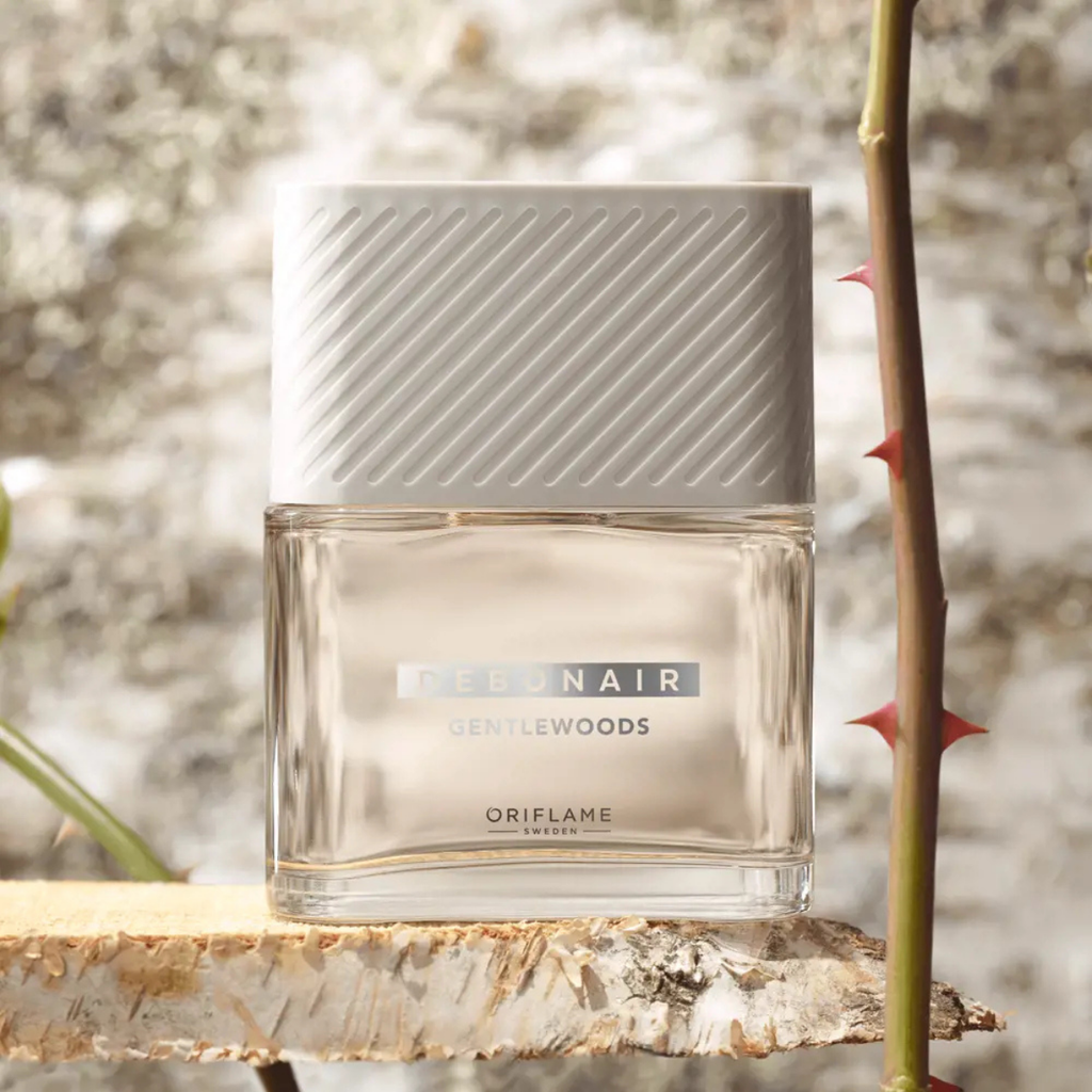 Oriflame Debonair Gentlewoods EDT Erkek Parfümü 75 ml
