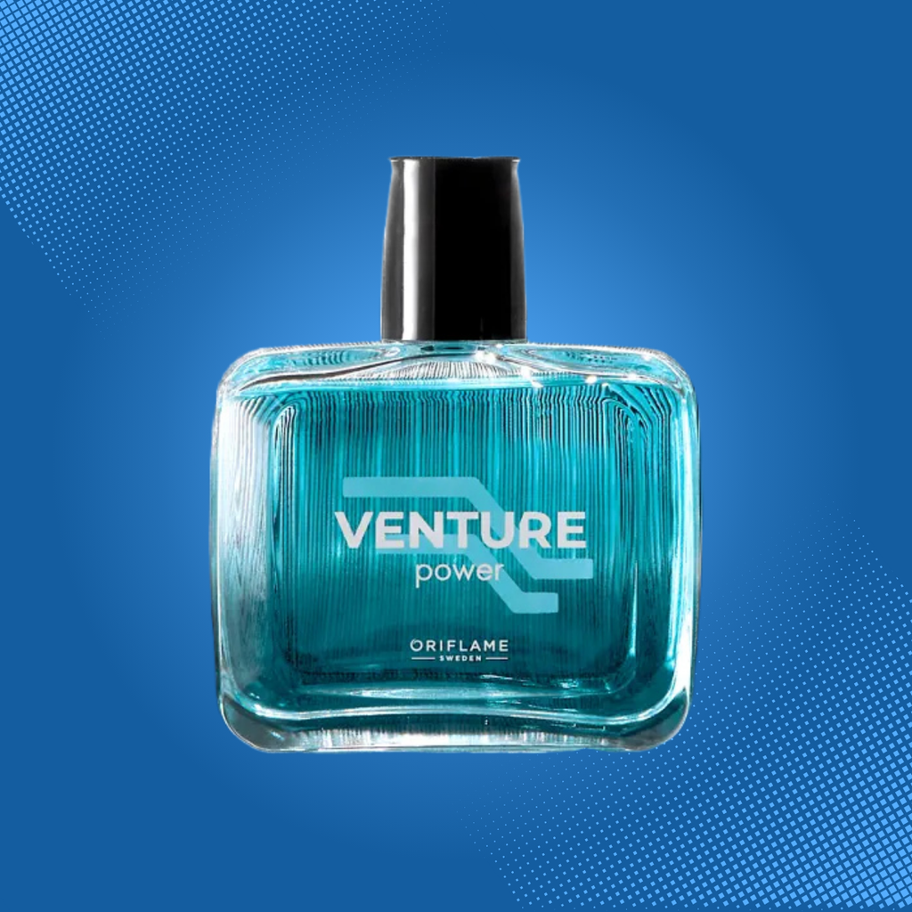 Oriflame Venture Power EDT Erkek Parfümü 100 ml