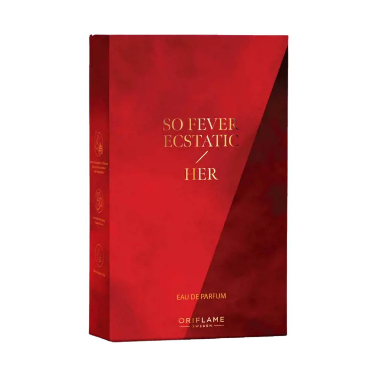Oriflame So Fever Ecstatic Her EDP Kadın Parfümü 50 ml