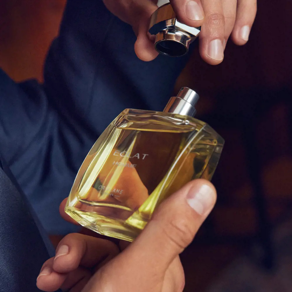 Oriflame Eclat Homme EDT Erkek Parfümü 75 ml