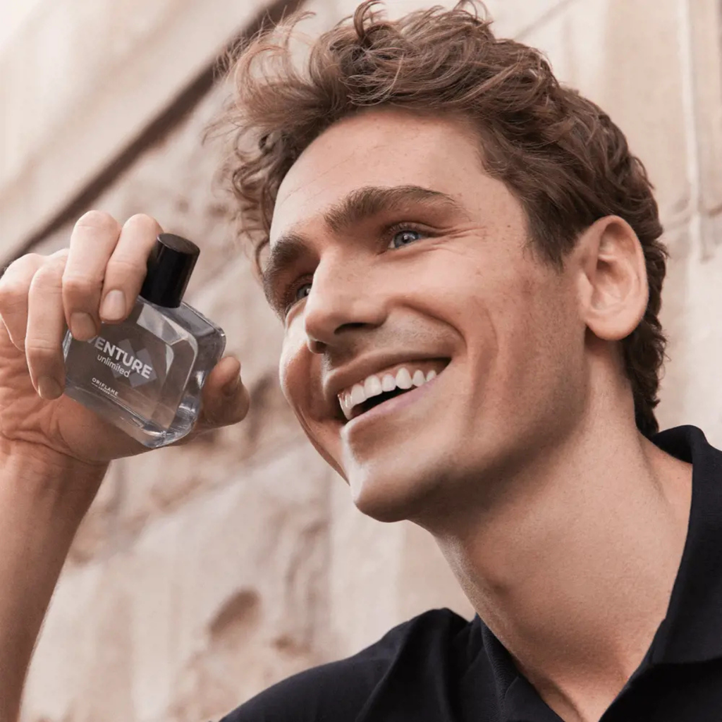 Oriflame Venture Unlimited EDT Erkek Parfümü 100 ml