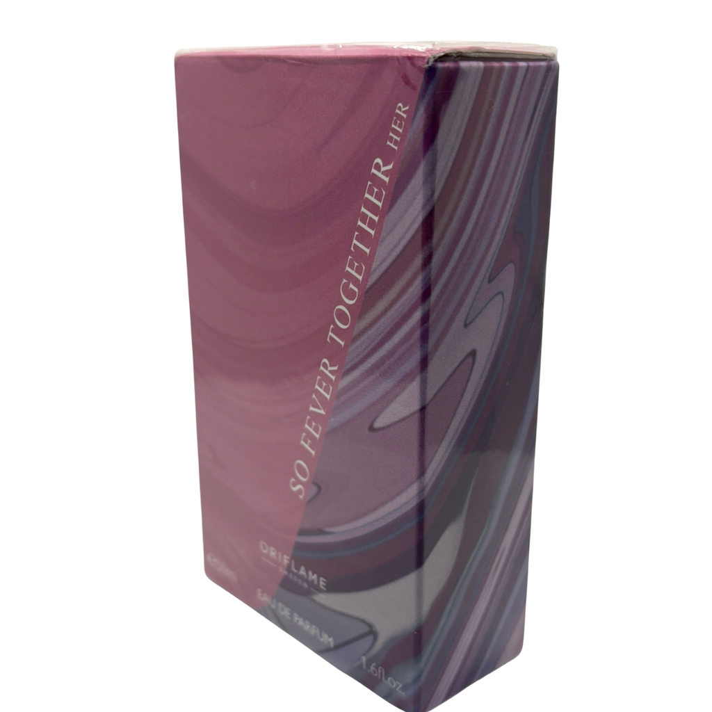 Oriflame So Fever Together Her EDP Kadın Parfümü 50 ml
