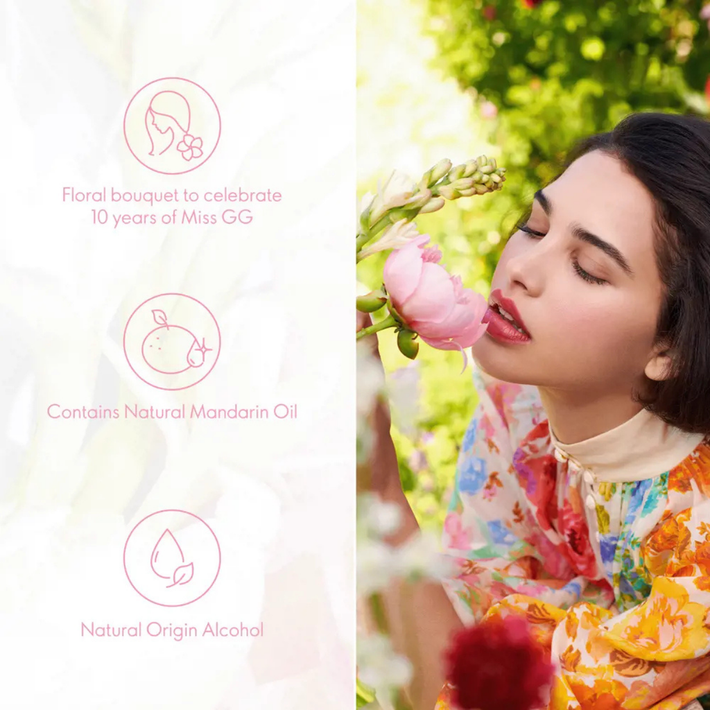 Oriflame Miss Giordani Floral EDP Kadın Parfümü 50 ml