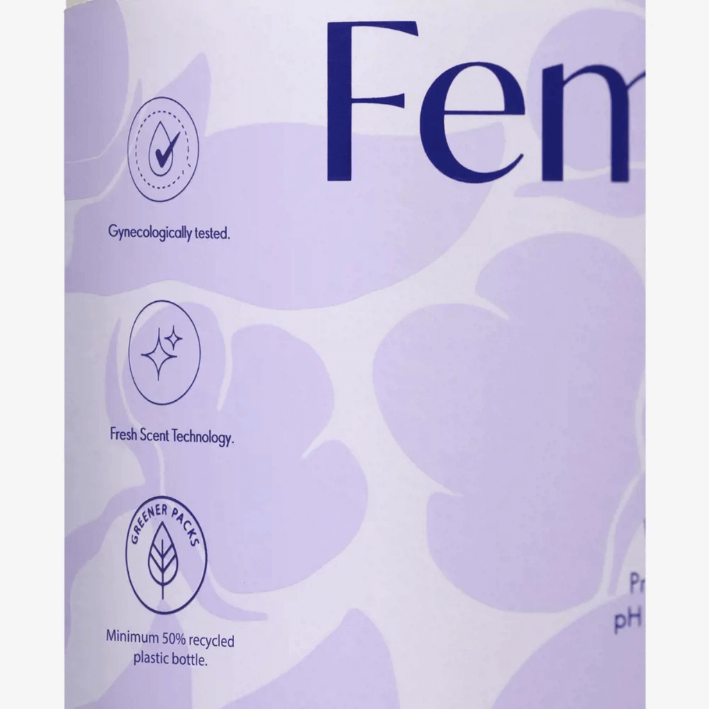 Oriflame Feminelle Dış Genital Bölgeler İçin Pamuk Özlü Temizleme Jeli 300 ml