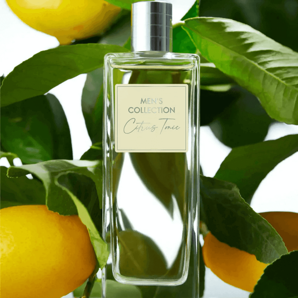 Oriflame Men´s Collection Citrus Tonic EDT Erkek Parfümü 75 ml