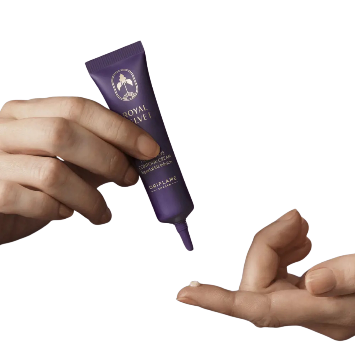 Oriflame Royal Velvet Göz Altı Şişkinlik ve Koyu Halka Karşıtı Sıkılaştırıcı Etkili Göz Kremi 15 ml