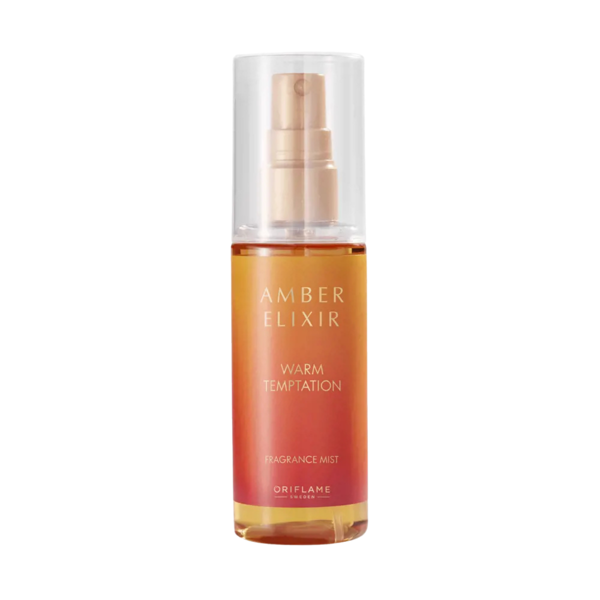 Oriflame Amber Elixir Warm Temptation Parfüm Misti 100 ml