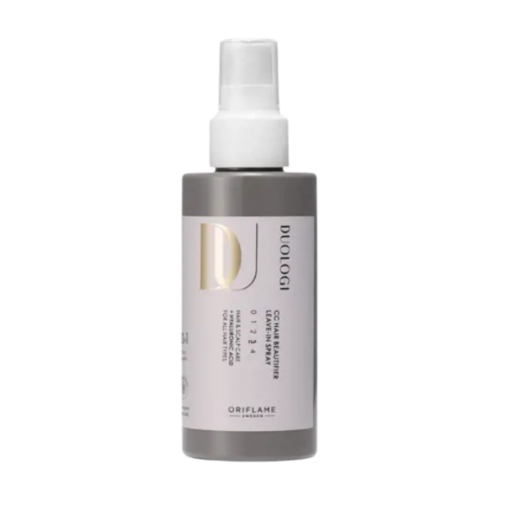 Oriflame DUOLOGI CC 10’u 1 Arada Etki Sunan Saç Güzelleştirici Durulanmayan Sprey 150 ml