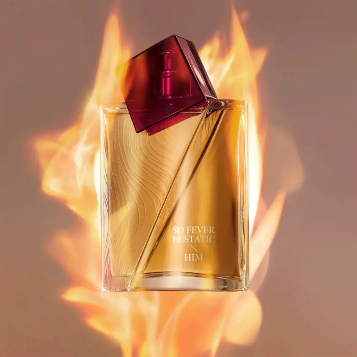 Oriflame So Fever Ecstatic Him EDT Erkek Parfümü 75 ml