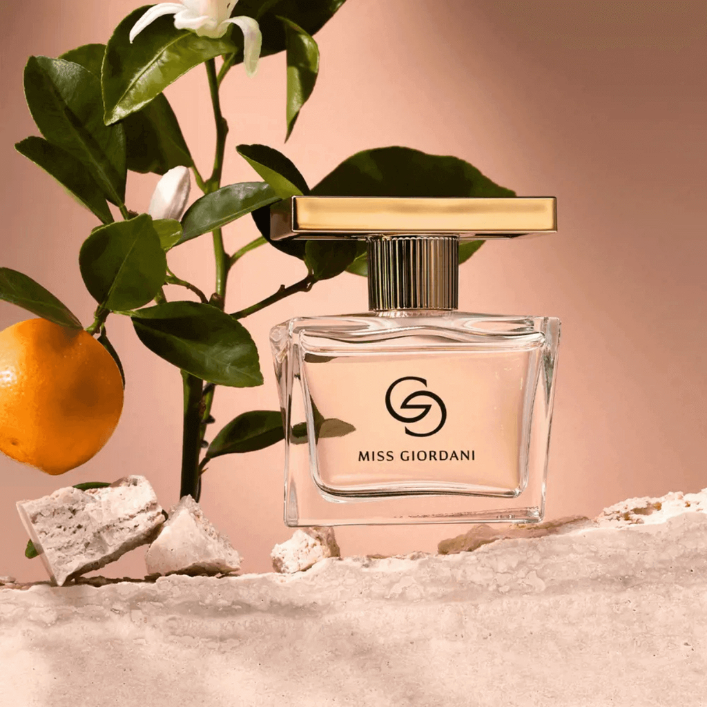 Oriflame Giordani Gold Miss Giordani EDP Kadın Parfümü 50 ml