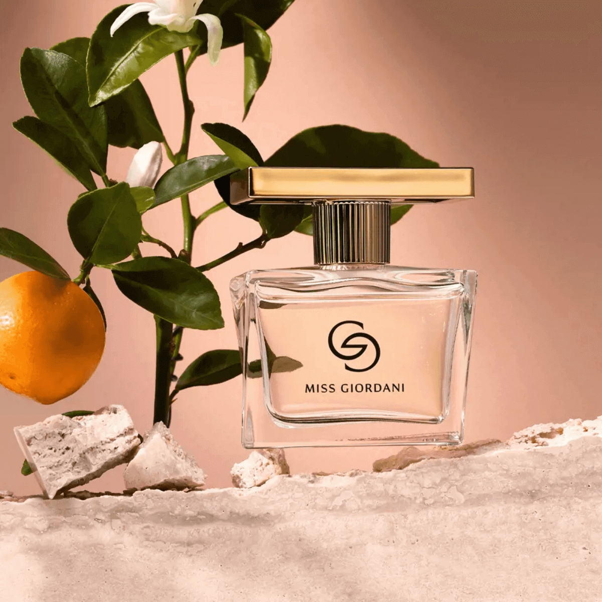 Oriflame Giordani Gold Miss Giordani EDP Kadın Parfümü 50 ml