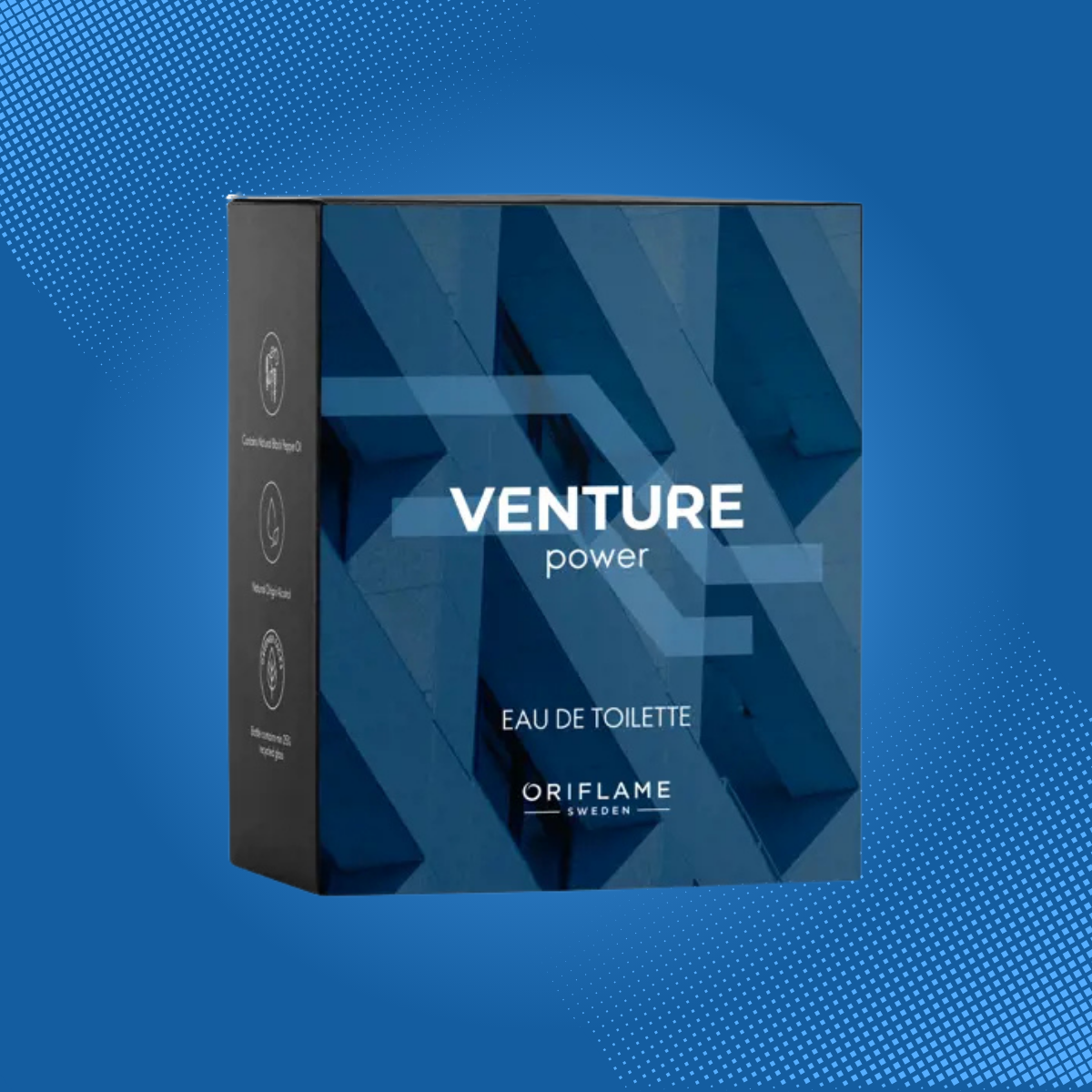 Oriflame Venture Power EDT Erkek Parfümü 100 ml