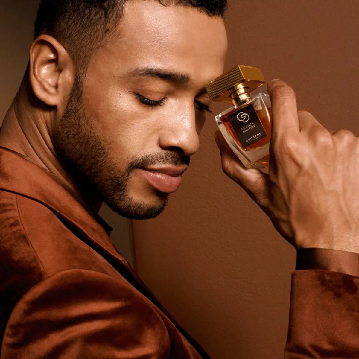 Oriflame Giordani Gold Essenza Man Elixir Erkek Parfümü EDP 50 ml