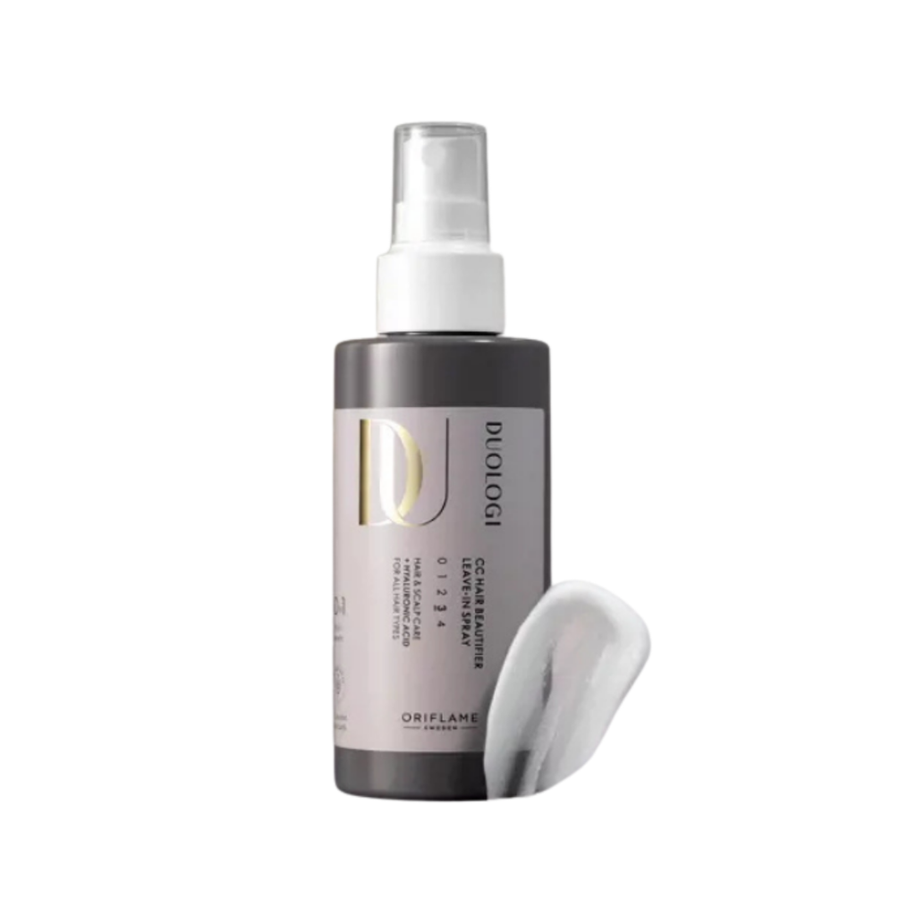 Oriflame DUOLOGI CC 10’u 1 Arada Etki Sunan Saç Güzelleştirici Durulanmayan Sprey 150 ml