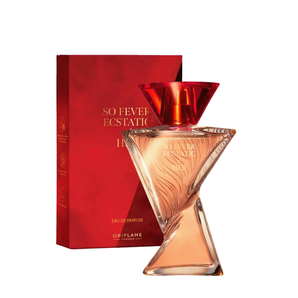 Oriflame So Fever Ecstatic Her EDP Kadın Parfümü 50 ml