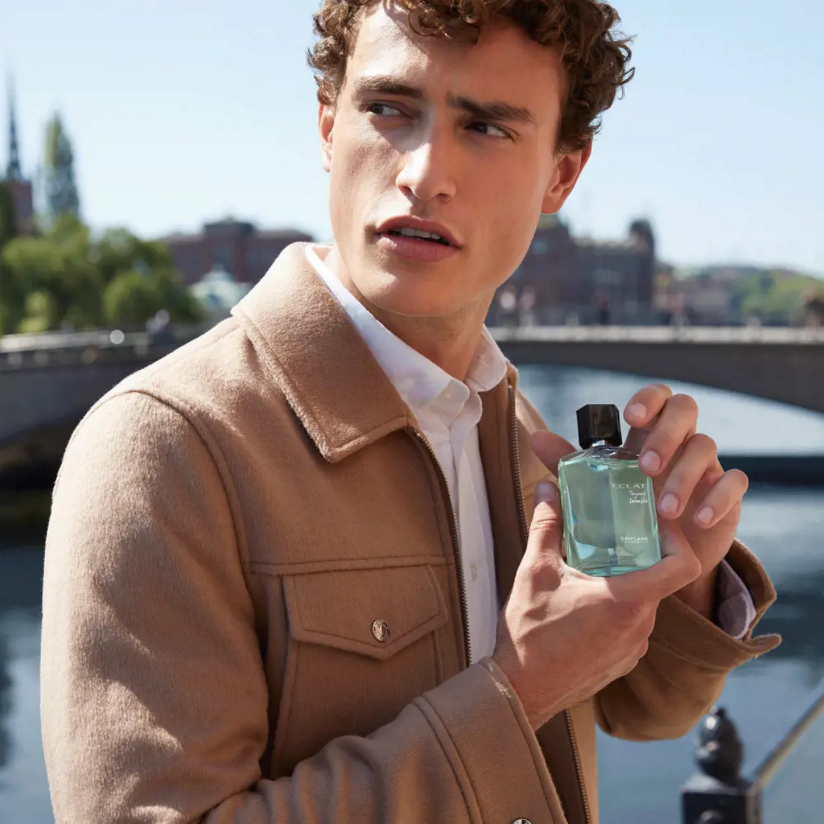 Oriflame Eclat Toujours Intensité EDT Erkek Parfümü 75 ml