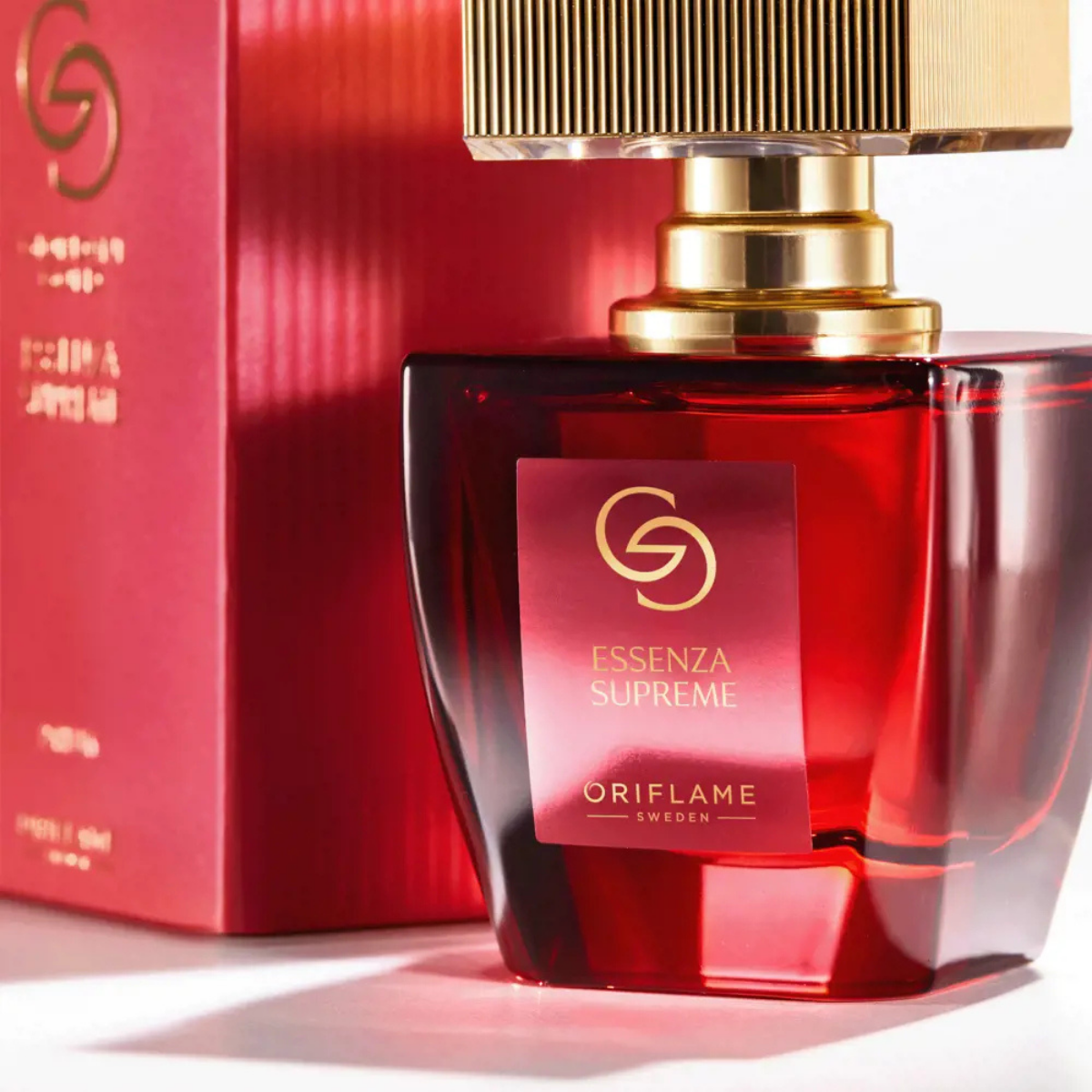Oriflame Giordani Gold Essenza Supreme Kadın Parfümü 50 ml