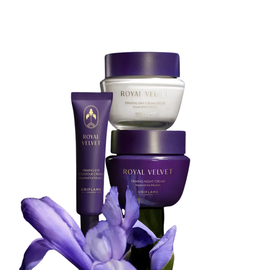 Oriflame Royal Velvet Göz Altı Şişkinlik ve Koyu Halka Karşıtı Sıkılaştırıcı Etkili Göz Kremi 15 ml