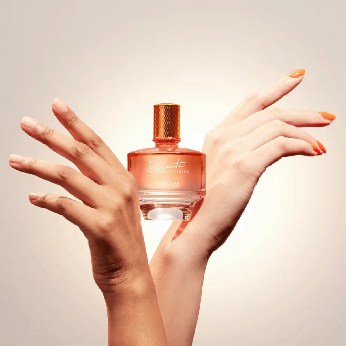 Oriflame Infinita My Sunshine EDP Kadın Parfümü 50 ml