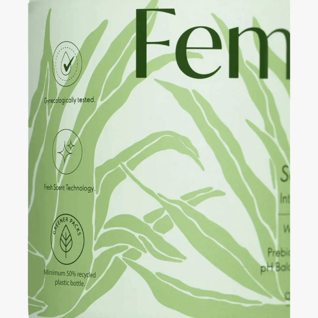 Oriflame Feminelle Dış Genital Bölgeler İçin Aloe Veralı Yatıştırıcı Temizleme Jeli 300 ml