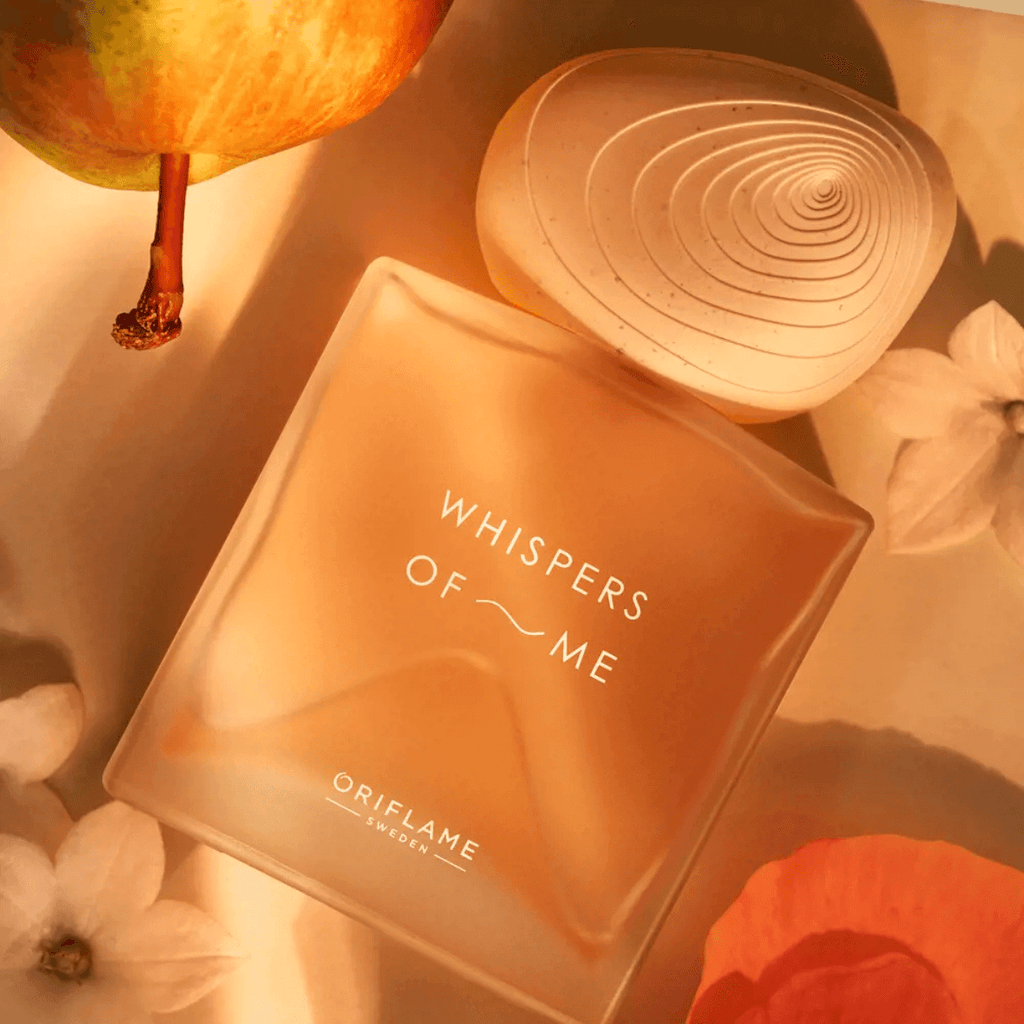 Oriflame Whispers Of Me EDP Kadın Parfümü 50 ml